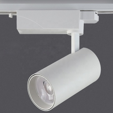 High-Demand COB LED Track Lights for Philip Chip - 7W to 30W