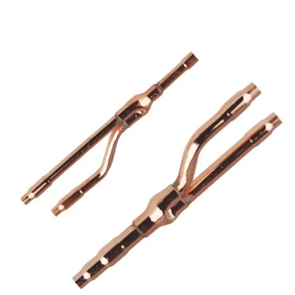 DAIKIN Branch joints for VRF and VRV systems