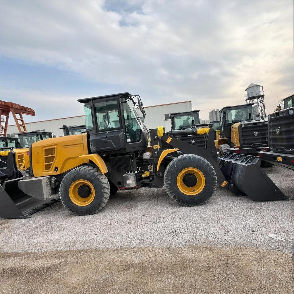 xc938 wheel loader 3