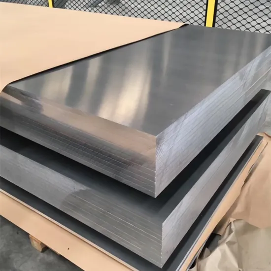aluminum sheet with alloy 6061 size 8mm