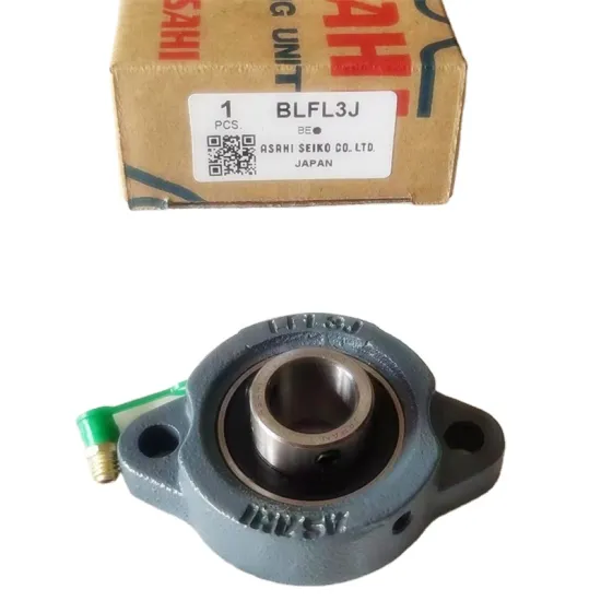 Innovative Asahi Plummer Block Bearing Housing Unit BLFL1J-BLFL5J