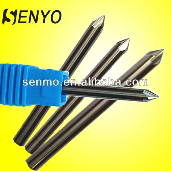 Senyo Tungsten Solid Carbide 45 Degree Chamfering Cutting Tools