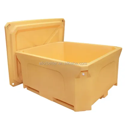 200L Fish Box: Rotomolded Fishing Tackle Cooler Flask