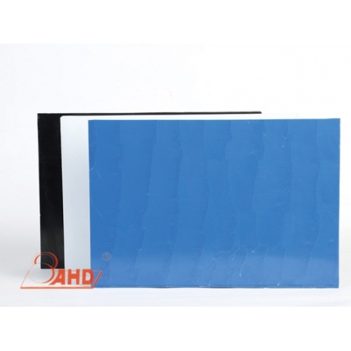 Foglio di nylon 6 PA6 estruso bianco/nero/blu a basso prezzo