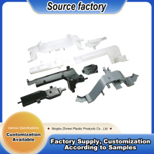 Multi-Scene Line Protection System with Conductor Slots