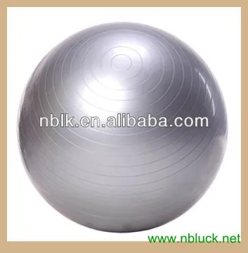 Eco friendly yoga ball