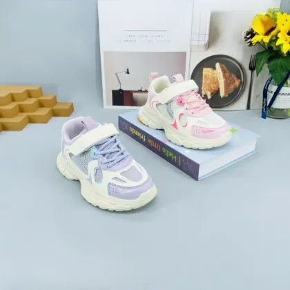 DollarSI DSX001 Winter Sneakers for Boys - Sizes 32-37