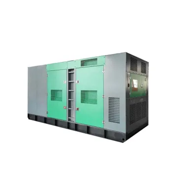 Industrial 15kVA 12kw Diesel Generator Price in Nigeria