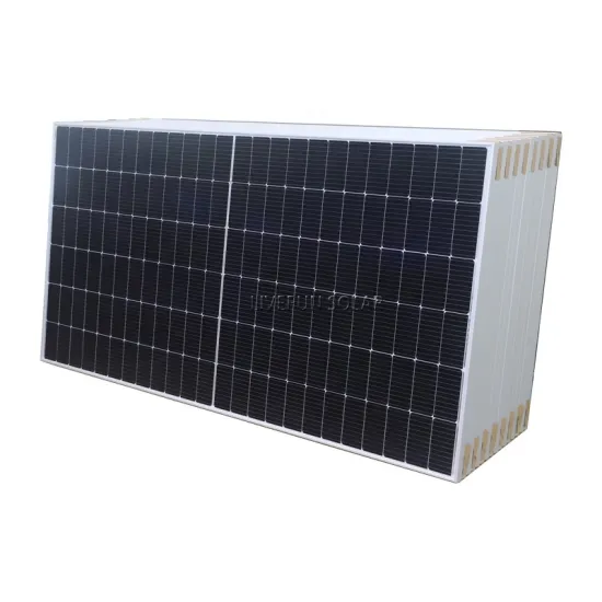 550W Monocrystalline Solar Panels - OEM Accepted Tier 1 A+++ Efficiency