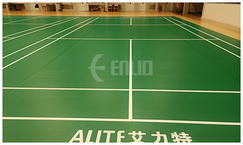 sports flooring