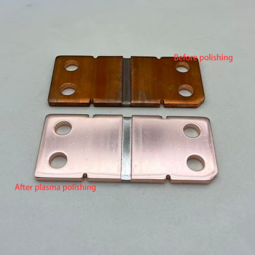 Plasma Polishing Machine for Copper Sheets​