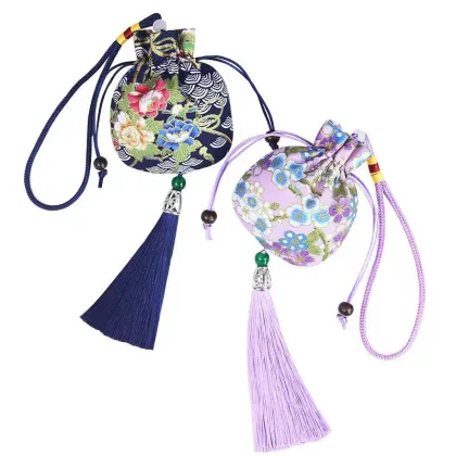 He Feng Sachet Bag: Empty Content and Usage Guide