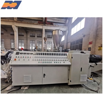 PVC Pipe Machine: China Extruder for 110-315mm Pipes
