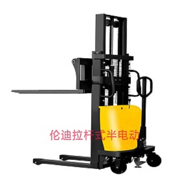 Warehouse Electric Forklift