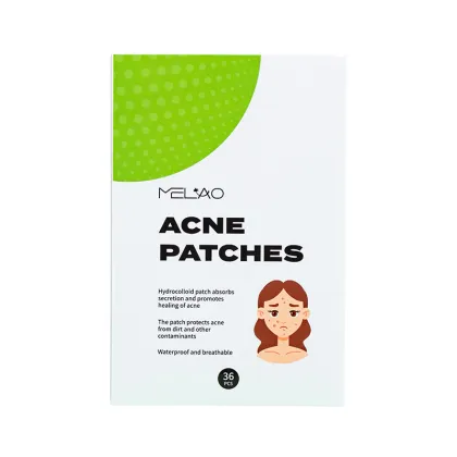 Blemishes Spot Stickers Vegan Waterproof Acne Patches