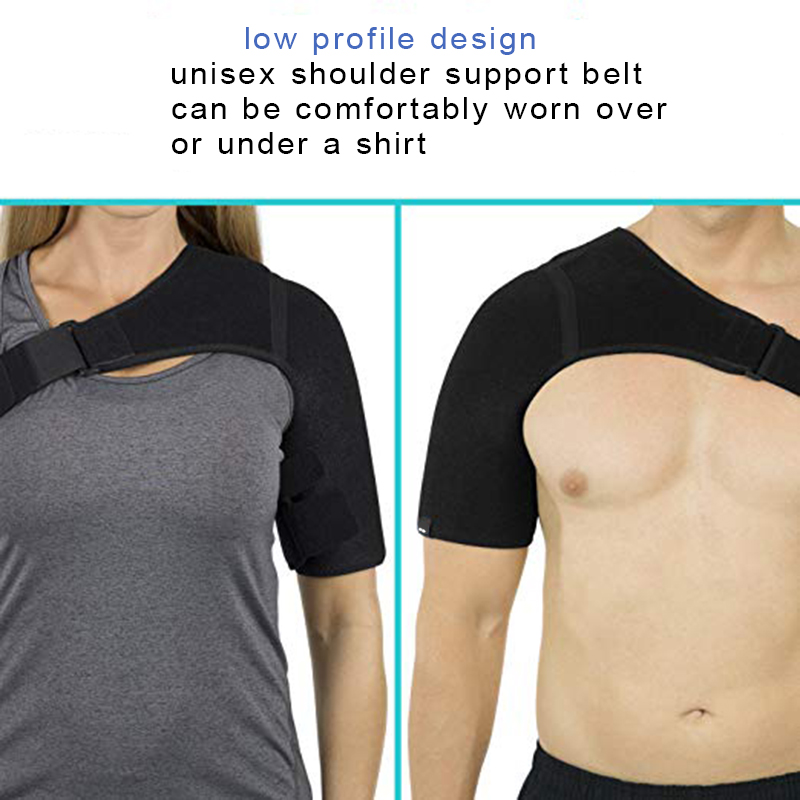 Breathable Waterproof Neoprene Shoulder Support