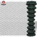 Pvc Coated And Galvanized Chain Link Fencing