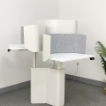 Elektrische Stand -up -Schreibtisch Ergonomische Workstation