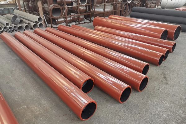 Bimetal Wear-resisting Compound Pipe