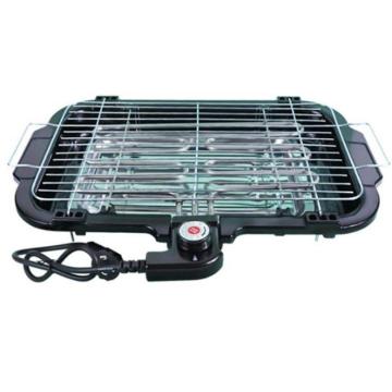Non-Stick Electric Grill: Smokeless Household Cooking Solution
