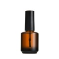 15ml Glass Nail Polish Oil Bottle