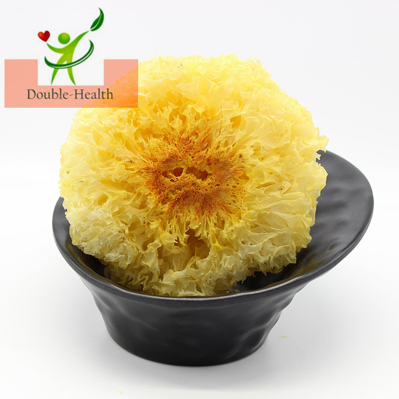 Tremella Dried Mushrooms Snow White Fungus Silver Ear Snow Fungus