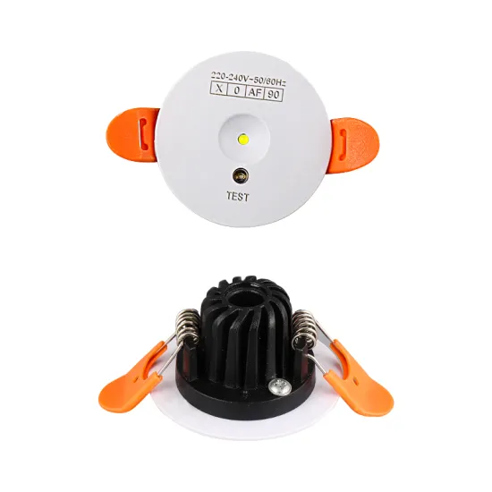 CB 3W emergency LED downlight