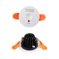 3W verzonken Led Downlight Emergency Downlight