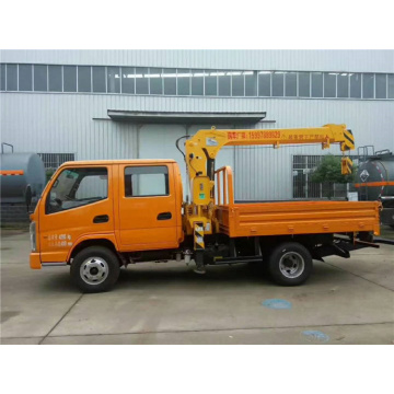 KAMA 2-3.2 tons crane lifting truck