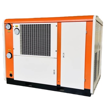 Suzhou Yuda 8bar 7.5kw Screw Compressor Price for 300 Bar Air and Diving Applications