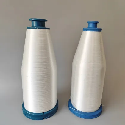 High Tensile Strength Electronic Fiber Glass Yarn - China E-Glass Fiberglass Yarn for Tape Weave