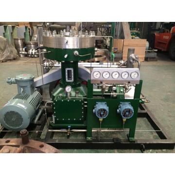 Customized High-Pressure CO2 Gas Compressors with Helium Diaphragm Boost Technology