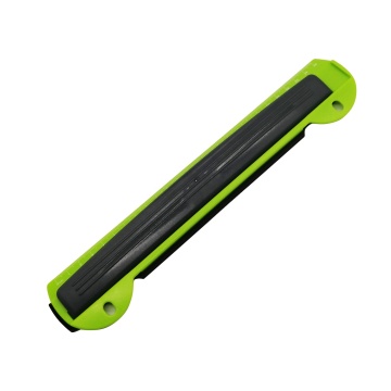 Portable Cheap Manual Logo A4 3 Sheet Foldable 3 Ring Binder Punch
