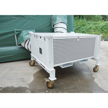 US Army Environmental Control Unit AC Heating