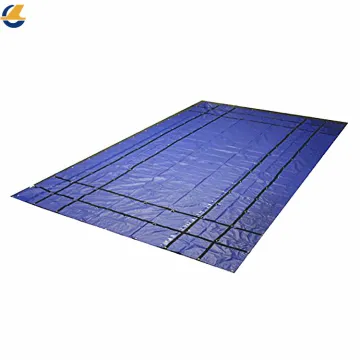 Stansport vinyl waterproof tarps for lumber
