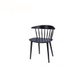 Wooden Hay J104 Low Back Dining Chair