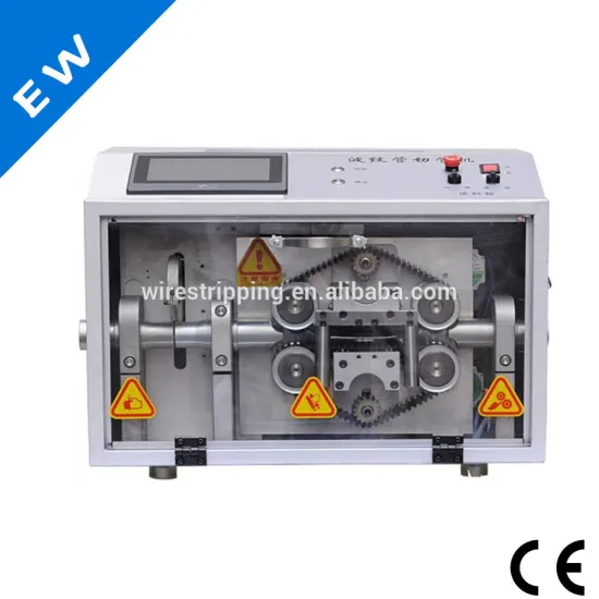 corrugated tube cutting machine EW-12B