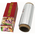 11 Micron Hairdressing Aluminum Foil Roll