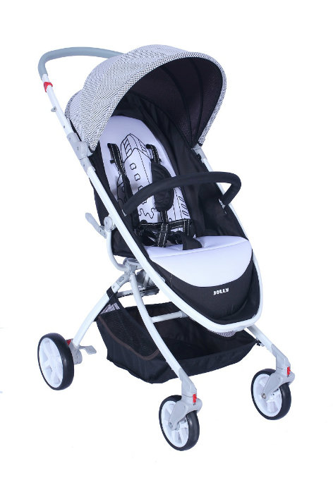 2015 New Fashion Baby Stroller Light Weight with En1888 Certificate