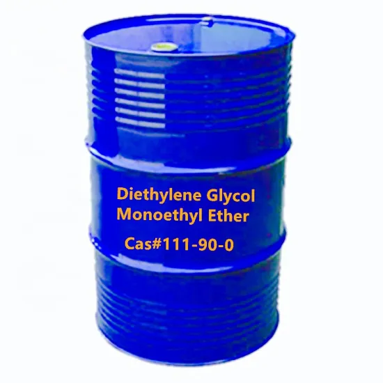 Factory Supply of Diethylene Glycol Monoethyl Ether (Cas 111-90-0) - Comprehensive Search Engine
