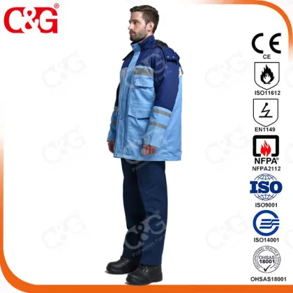 FR Winter Jacket