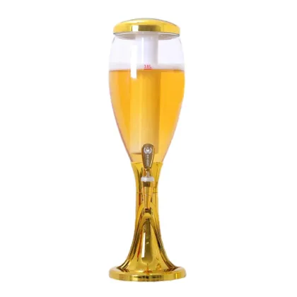 Wholesale Cold Drink Dispenser with Beer Tower and Wine Divider