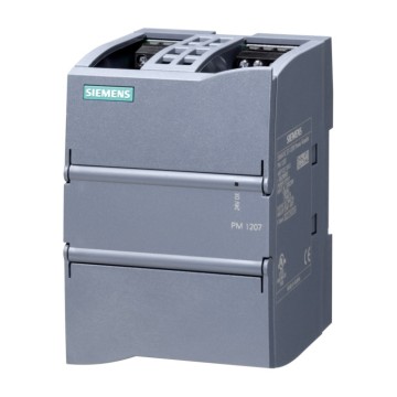 SIEMENS SIMATIC S7-1200 PM1207 Adjustable Power Supply 6EP1332-1SH71