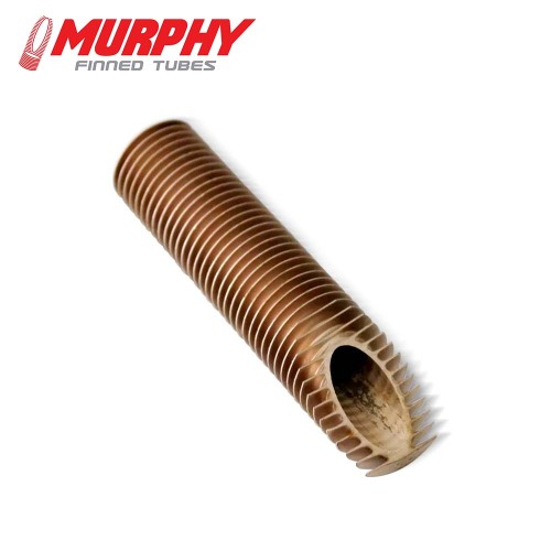 Murphy Heat Exchange High Fin Tube Copper