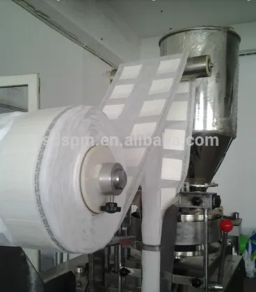 Hanging Ear Type Drip Coffee Bag Packing Machine