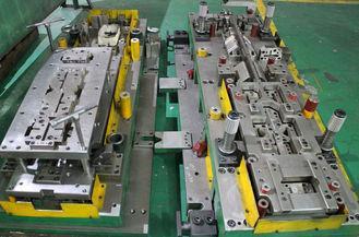 CNC Automotive Stamping Dies / Metal Embossing Dies +/-0.00