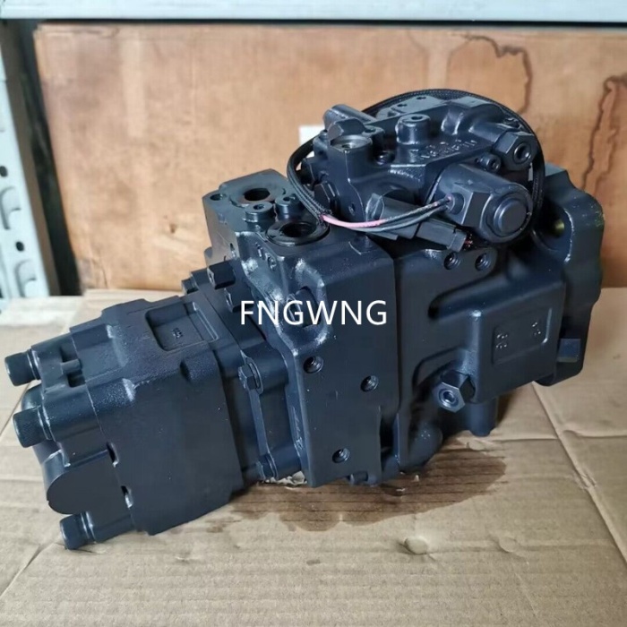 708-3S-00961 Excavator Piston Hydraulic Pump For Komatsu PC