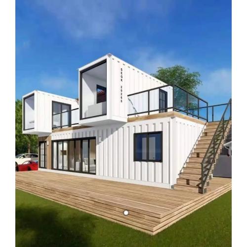 Casa di Ristorazione Integrata Modulare