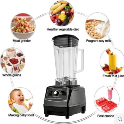 Commercial Blenders