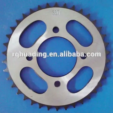 thailand-motorcycle-parts;chrome plating motorcycle sprocket kits